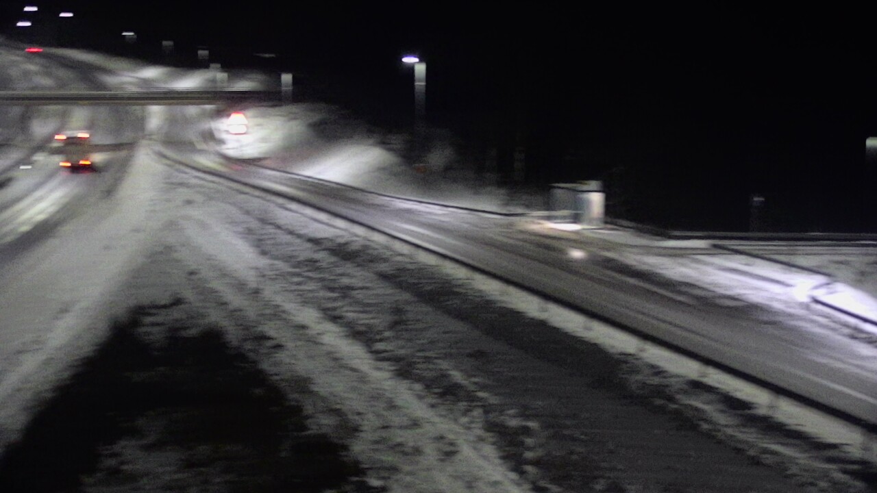 Weather Camera Image Väg 4 Uleåborg, Laanila, Oulu, Pohjois-Pohjanmaa