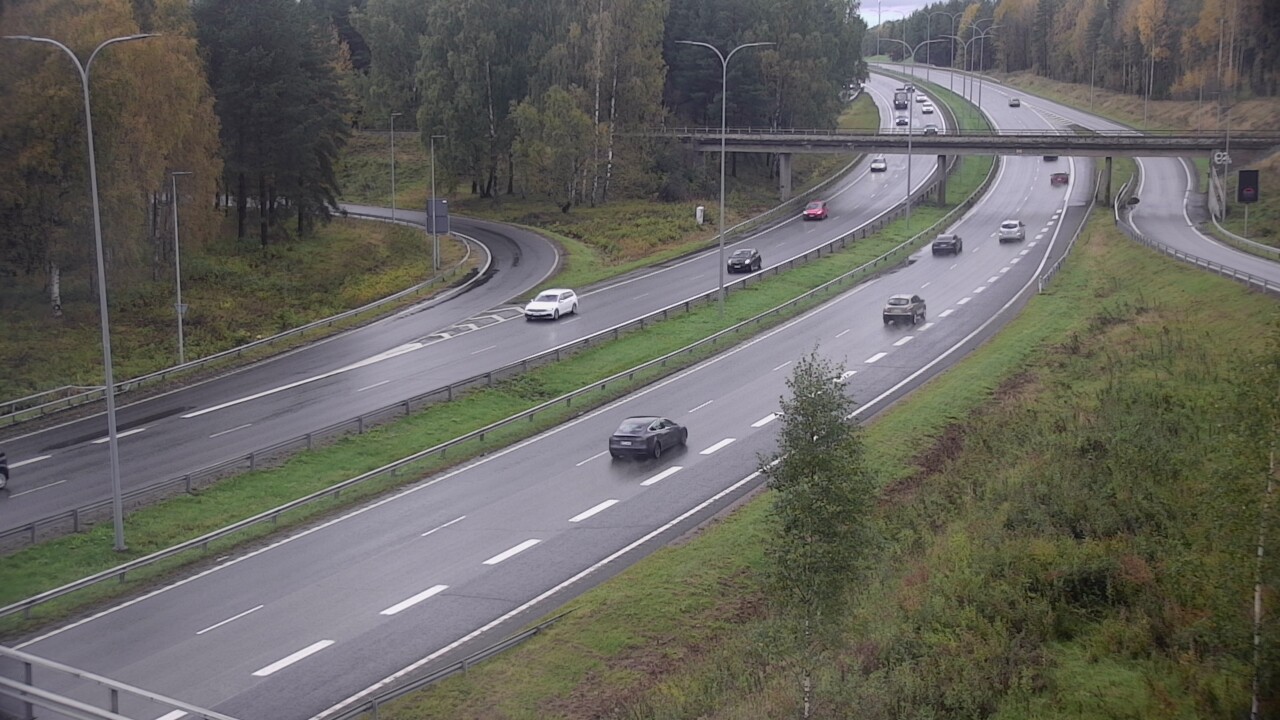 Kelikamerat Kuva Tie 4 Oulu, Laanila, Oulu, Pohjois-Pohjanmaa