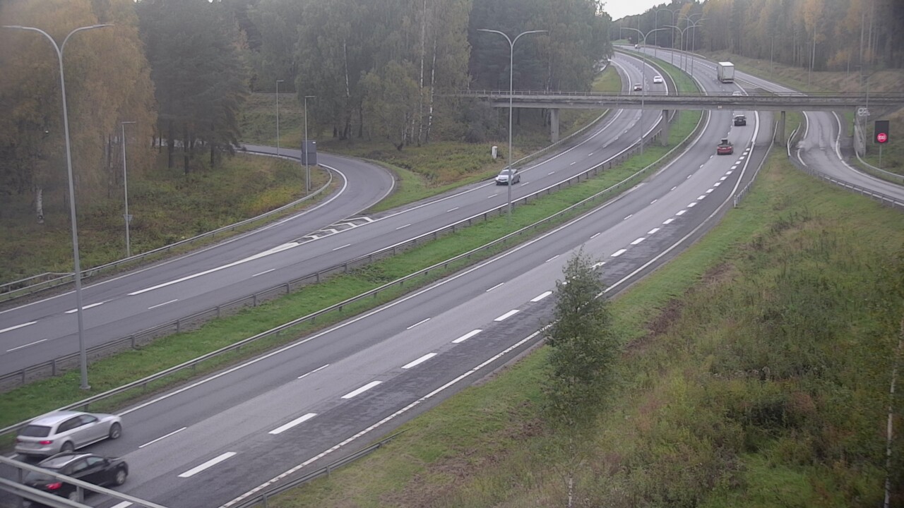 Kelikamerat Kuva Tie 4 Oulu, Laanila, Oulu, Pohjois-Pohjanmaa