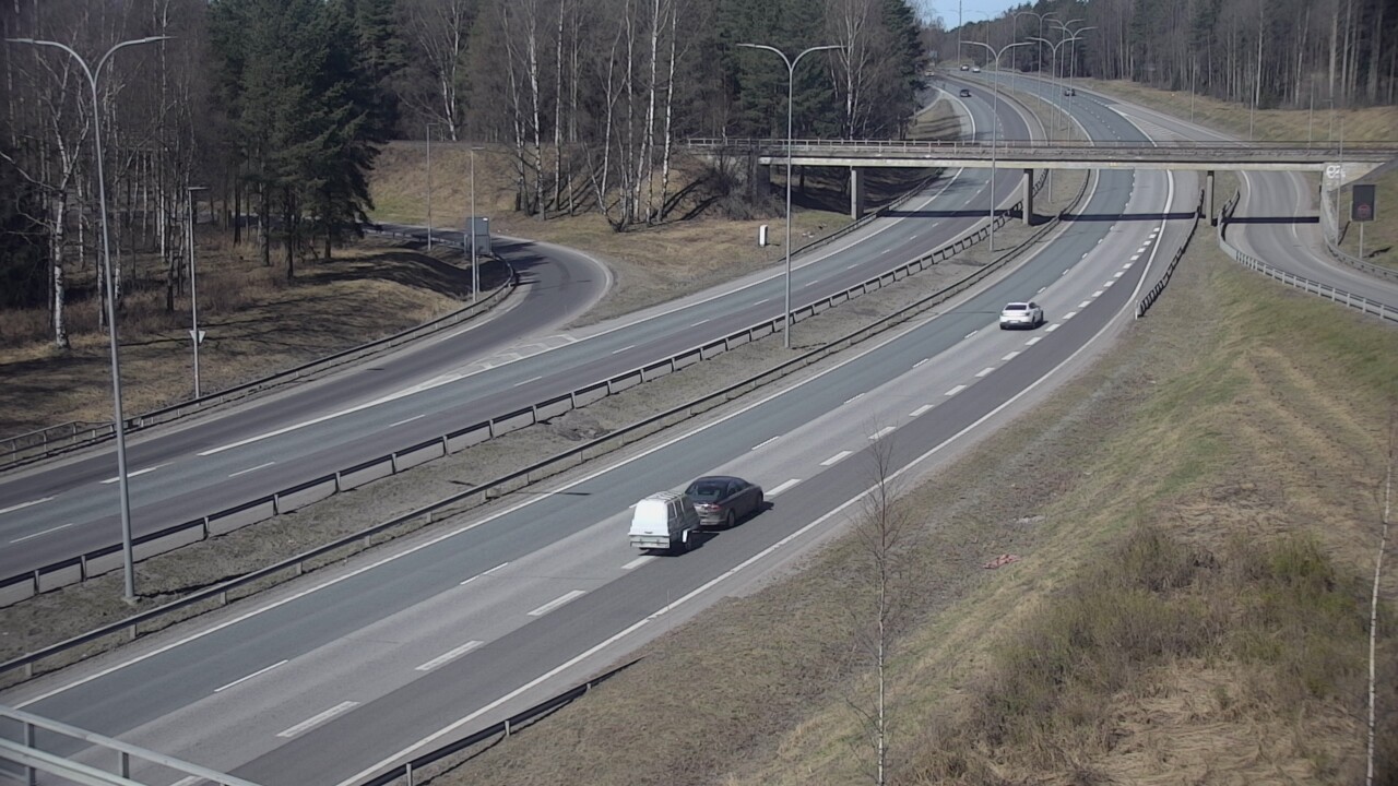 Kelikamerat Kuva Tie 4 Oulu, Laanila, Oulu, Pohjois-Pohjanmaa