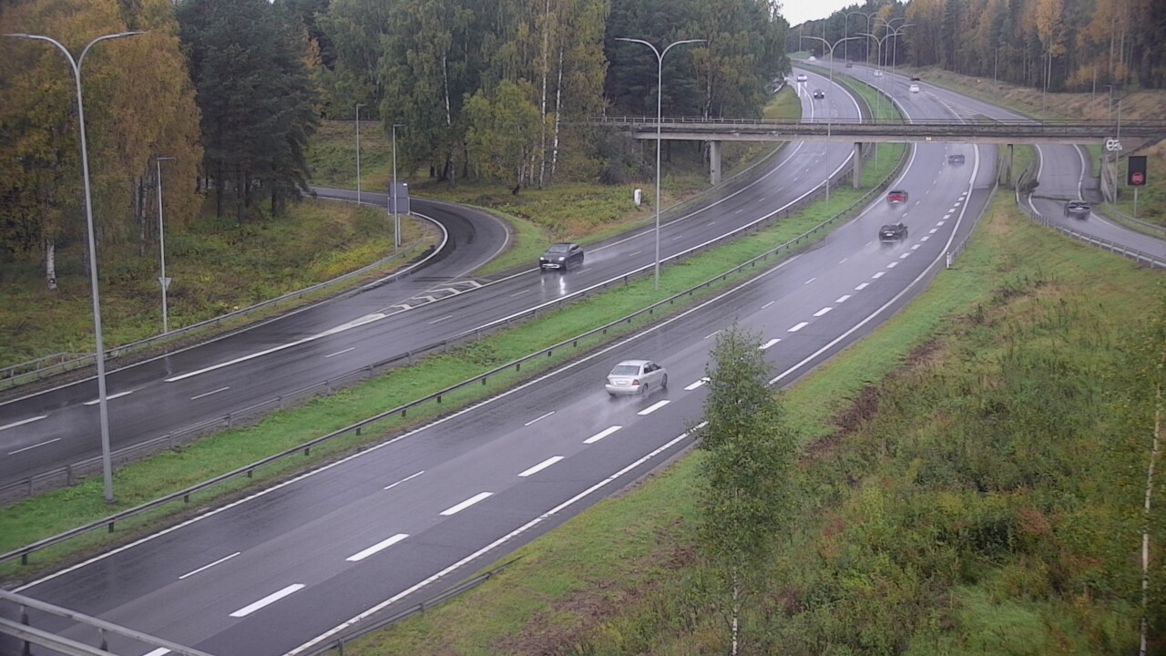 Kelikamerat Kuva Tie 4 Oulu, Laanila, Oulu, Pohjois-Pohjanmaa