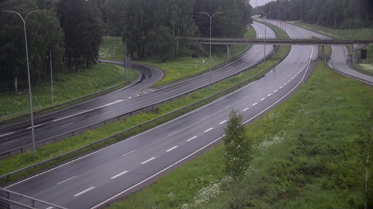 Kelikamerat Kuva Tie 4 Oulu, Laanila, Oulu, Pohjois-Pohjanmaa