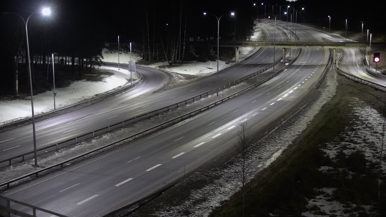 Kelikamerat Kuva Tie 4 Oulu, Laanila, Oulu, Pohjois-Pohjanmaa