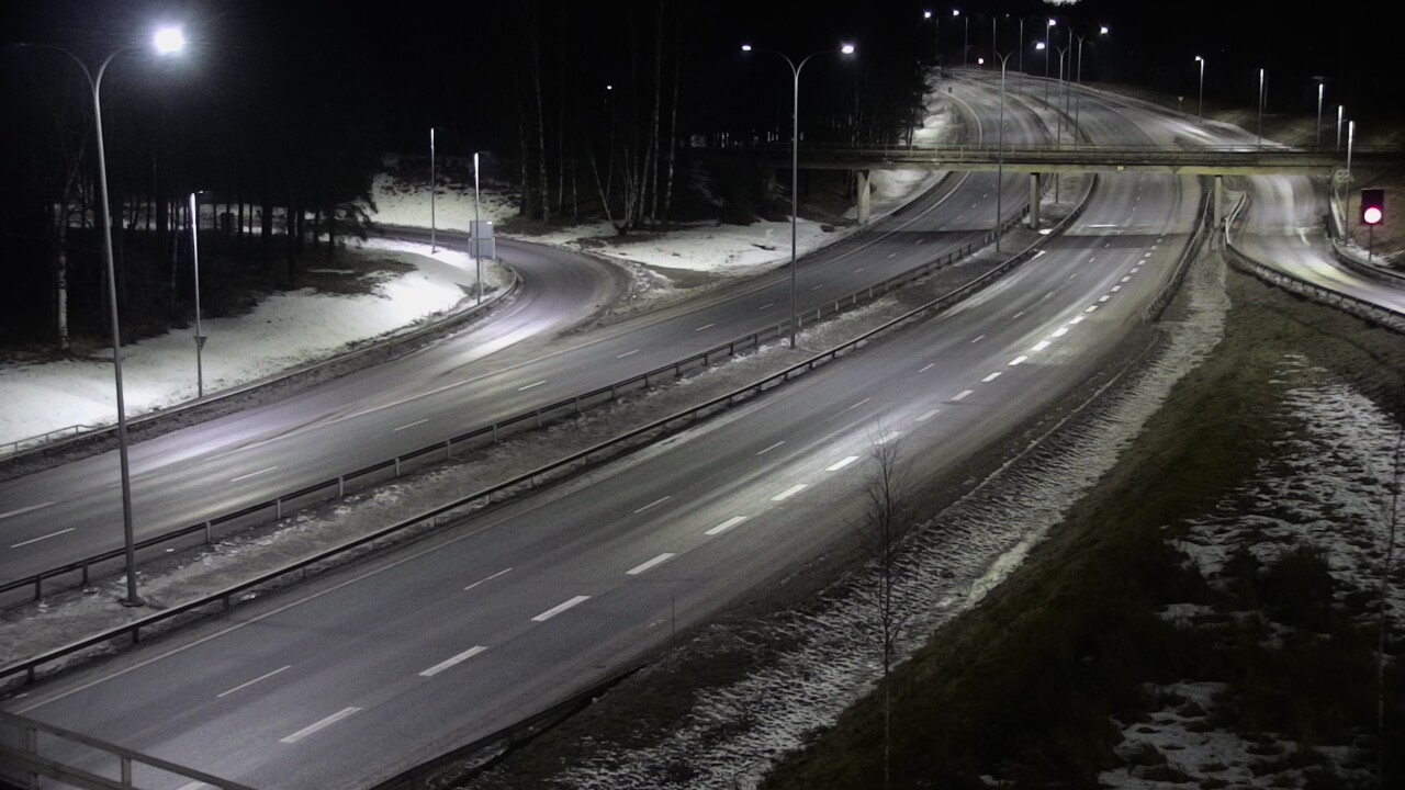 Kelikamerat Kuva Tie 4 Oulu, Laanila, Oulu, Pohjois-Pohjanmaa