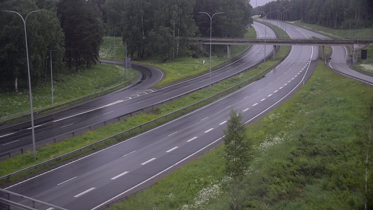Kelikamerat Kuva Tie 4 Oulu, Laanila, Oulu, Pohjois-Pohjanmaa