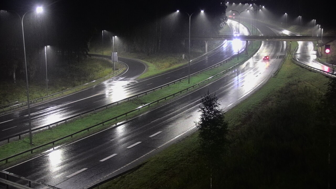 Kelikamerat Kuva Tie 4 Oulu, Laanila, Oulu, Pohjois-Pohjanmaa