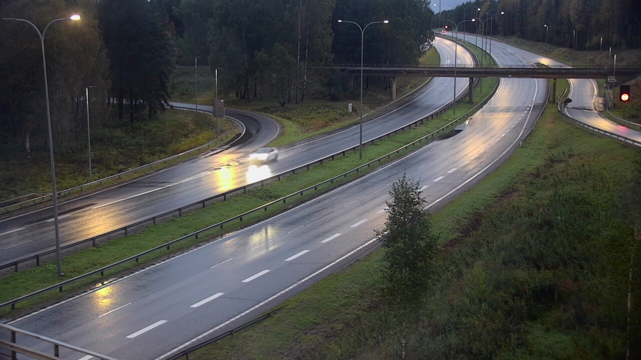 Kelikamerat Kuva Tie 4 Oulu, Laanila, Oulu, Pohjois-Pohjanmaa