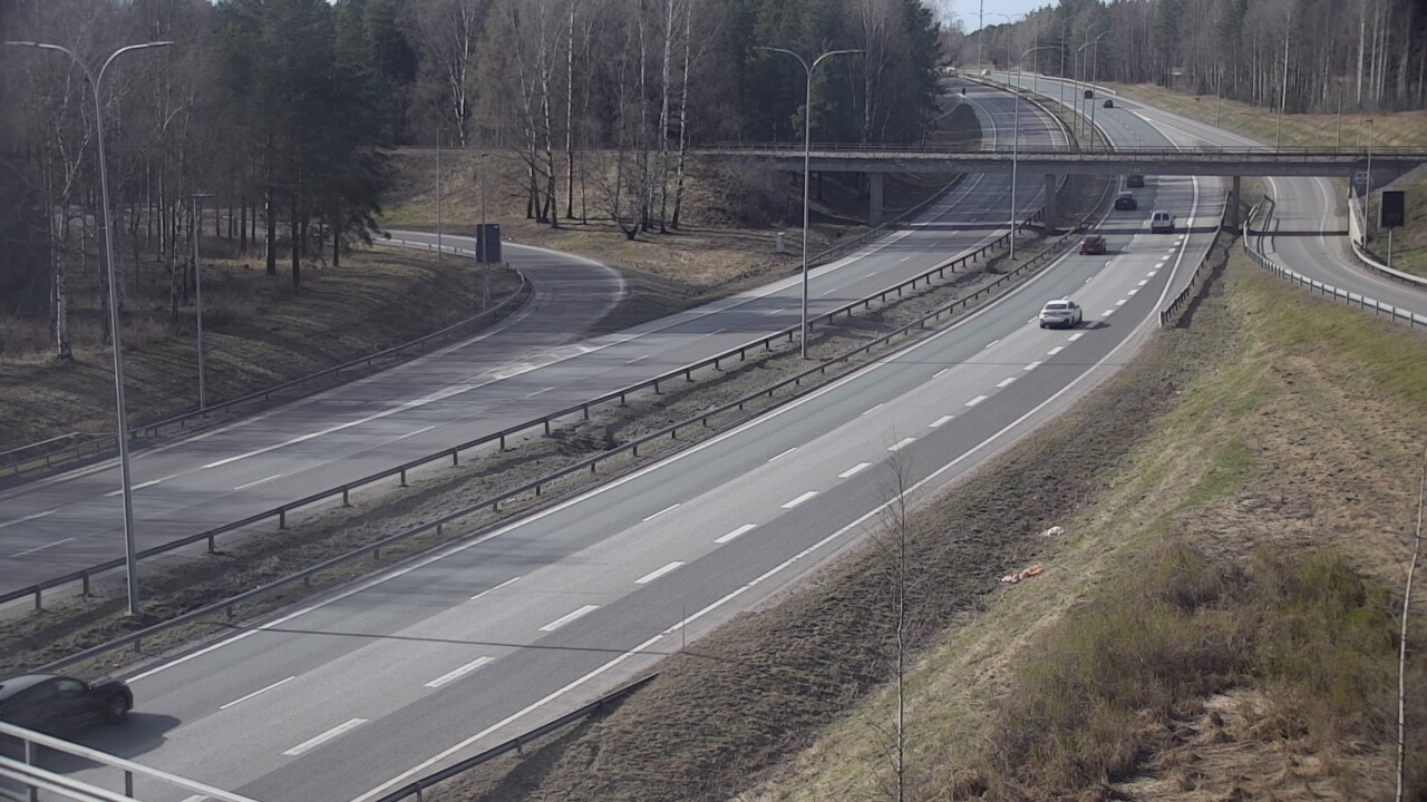 Kelikamerat Kuva Tie 4 Oulu, Laanila, Oulu, Pohjois-Pohjanmaa