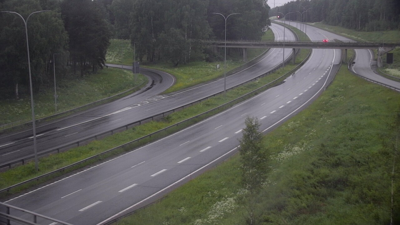 Kelikamerat Kuva Tie 4 Oulu, Laanila, Oulu, Pohjois-Pohjanmaa