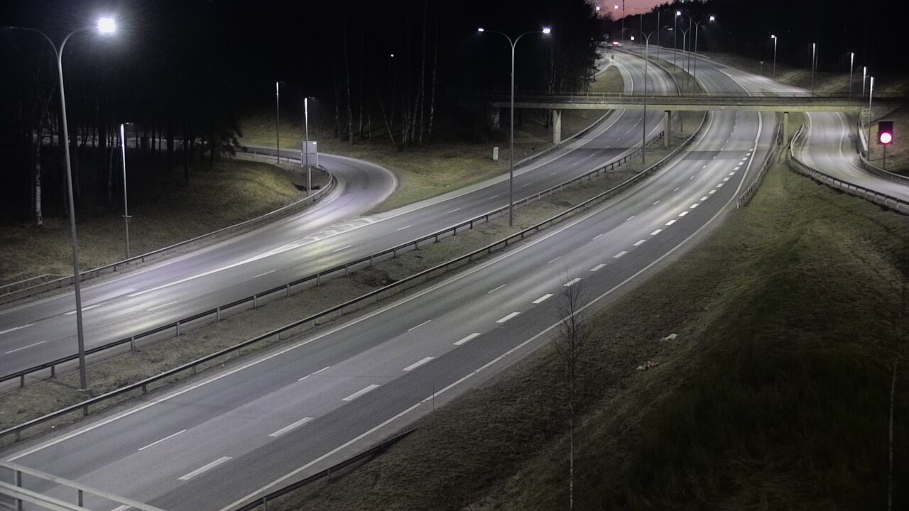 Kelikamerat Kuva Tie 4 Oulu, Laanila, Oulu, Pohjois-Pohjanmaa