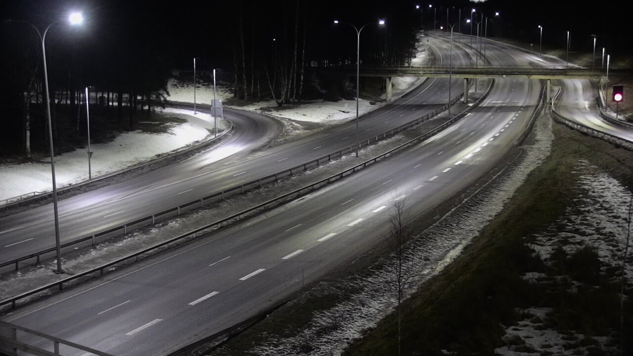 Kelikamerat Kuva Tie 4 Oulu, Laanila, Oulu, Pohjois-Pohjanmaa