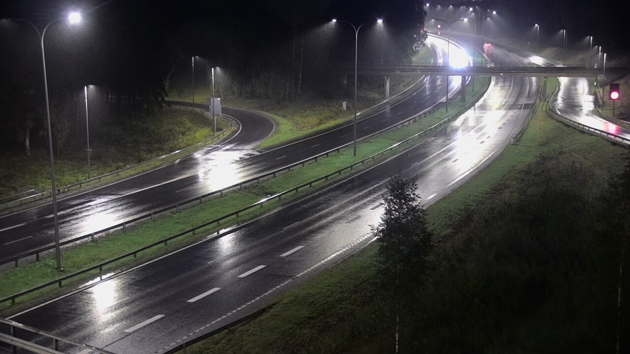 Kelikamerat Kuva Tie 4 Oulu, Laanila, Oulu, Pohjois-Pohjanmaa