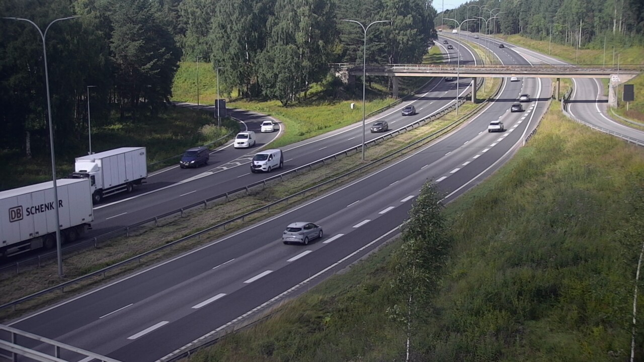 Kelikamerat Kuva Tie 4 Oulu, Laanila, Oulu, Pohjois-Pohjanmaa