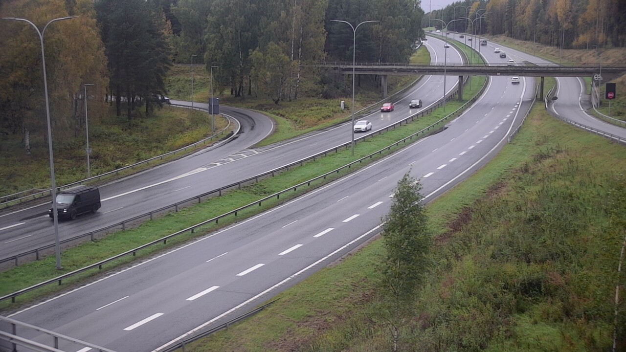 Kelikamerat Kuva Tie 4 Oulu, Laanila, Oulu, Pohjois-Pohjanmaa