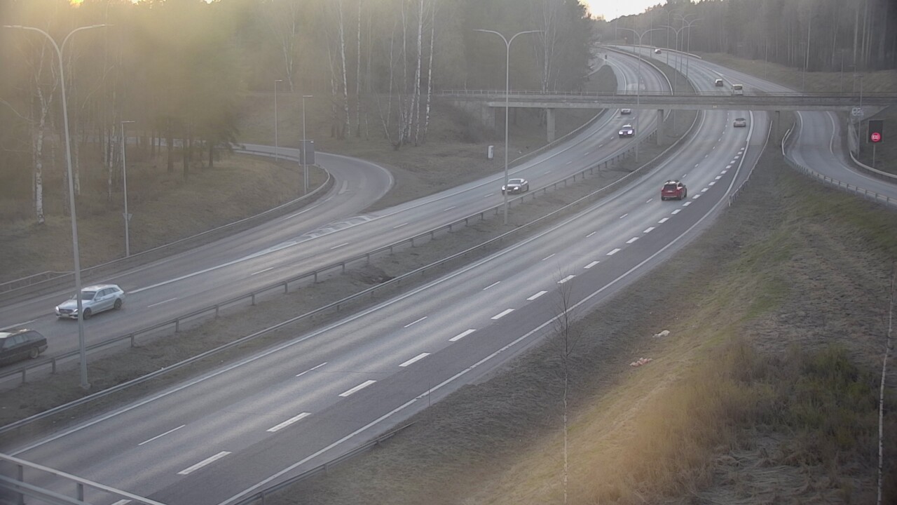 Kelikamerat Kuva Tie 4 Oulu, Laanila, Oulu, Pohjois-Pohjanmaa