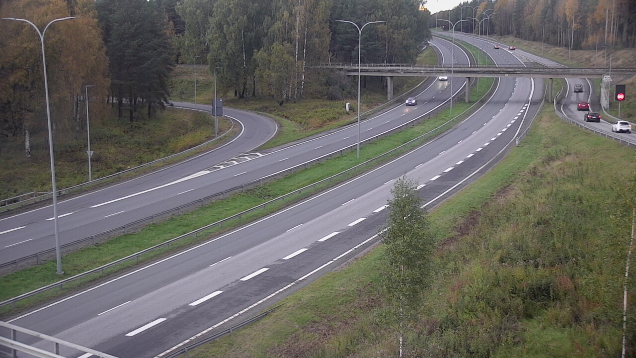 Kelikamerat Kuva Tie 4 Oulu, Laanila, Oulu, Pohjois-Pohjanmaa