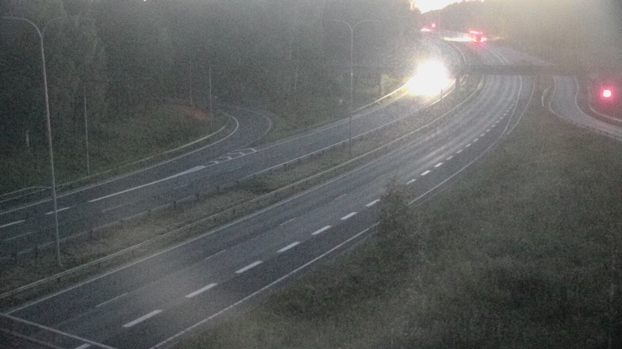 Kelikamerat Kuva Tie 4 Oulu, Laanila, Oulu, Pohjois-Pohjanmaa
