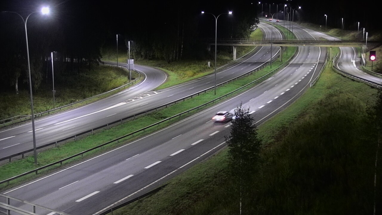 Kelikamerat Kuva Tie 4 Oulu, Laanila, Oulu, Pohjois-Pohjanmaa