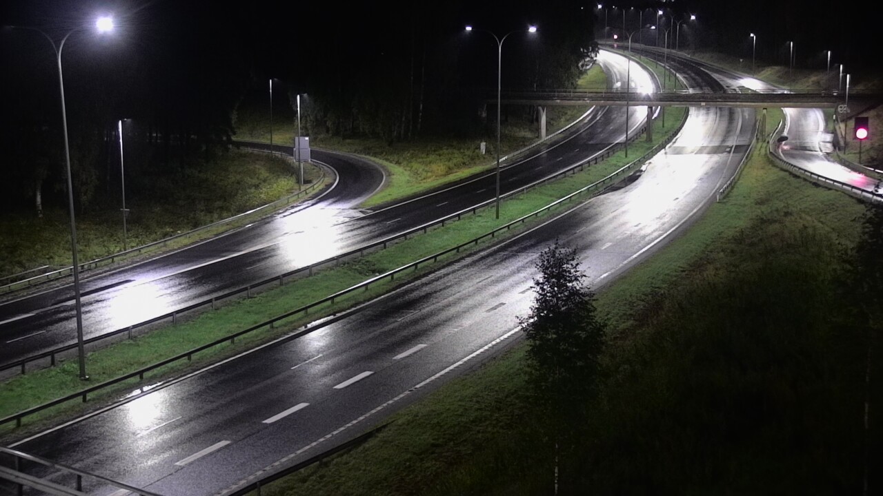 Kelikamerat Kuva Tie 4 Oulu, Laanila, Oulu, Pohjois-Pohjanmaa