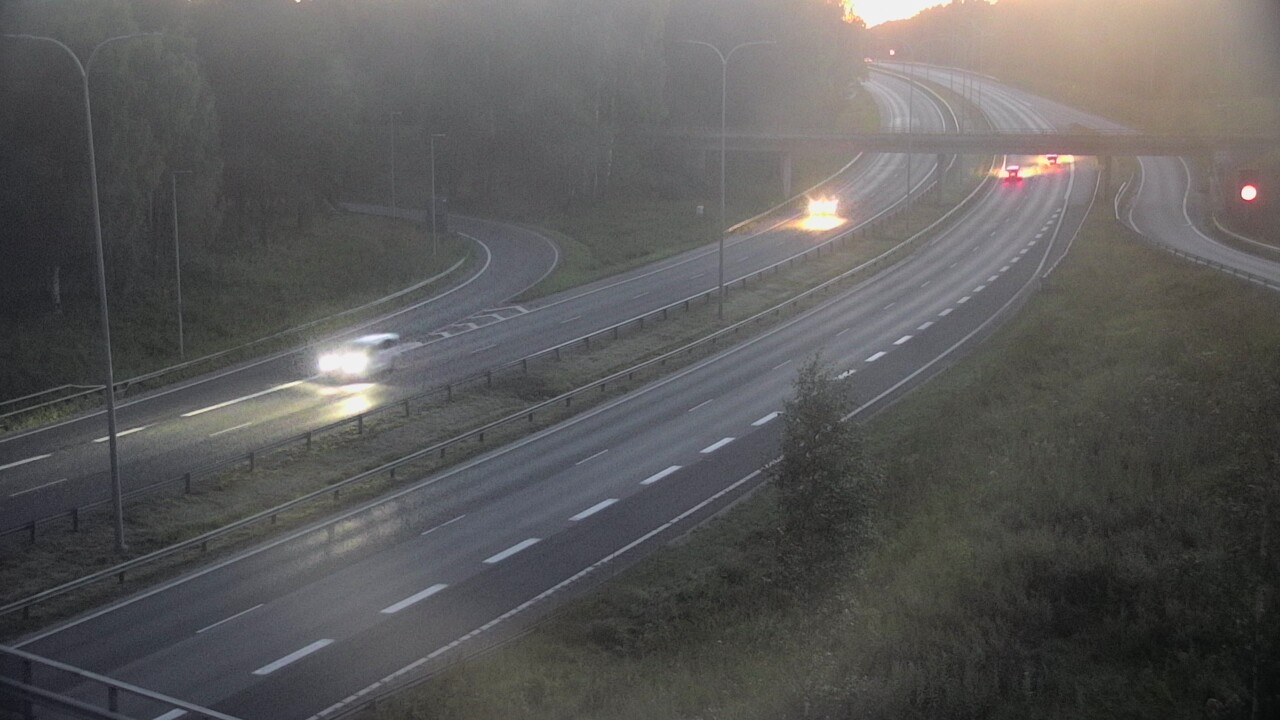 Kelikamerat Kuva Tie 4 Oulu, Laanila, Oulu, Pohjois-Pohjanmaa