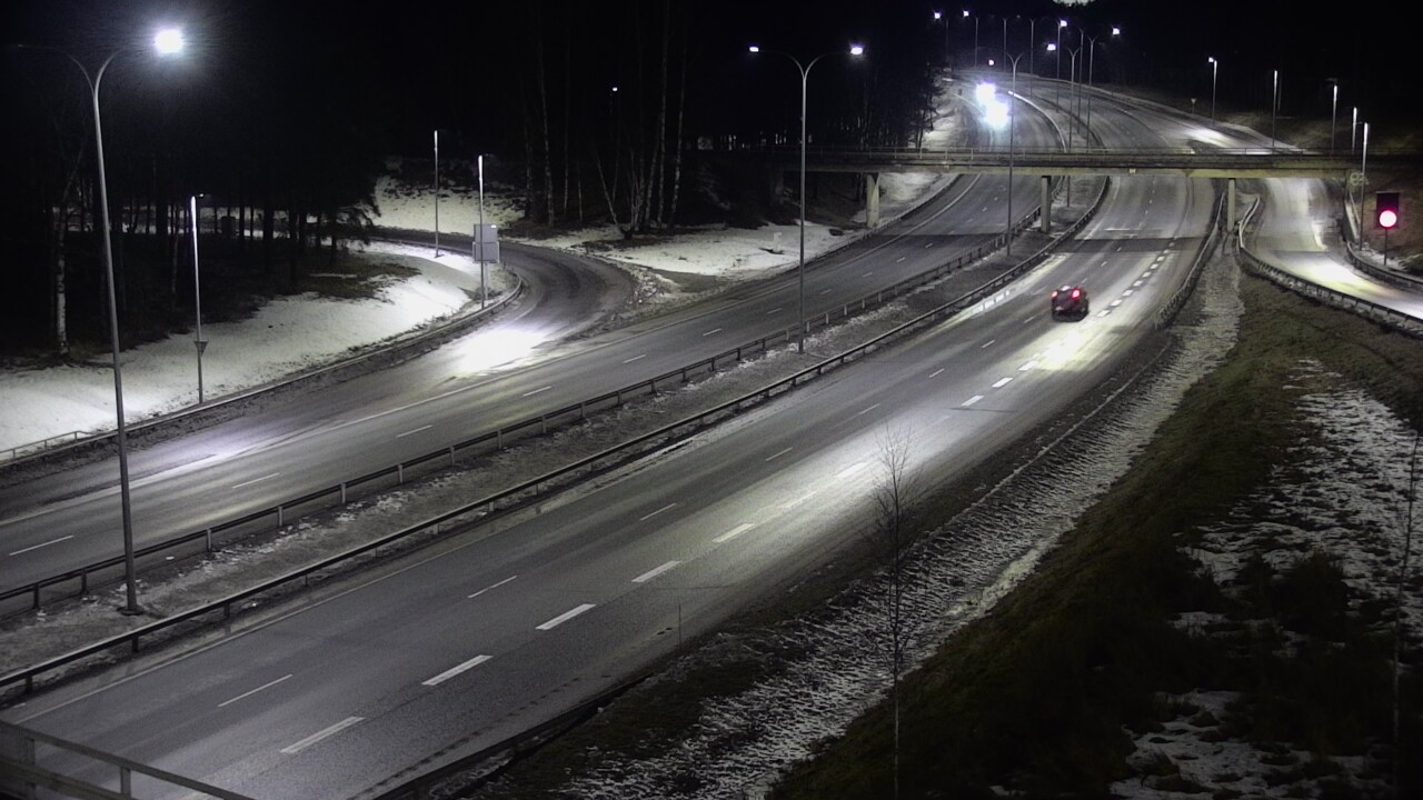 Kelikamerat Kuva Tie 4 Oulu, Laanila, Oulu, Pohjois-Pohjanmaa