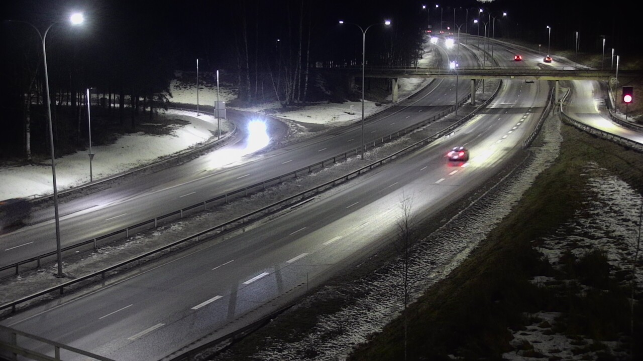 Kelikamerat Kuva Tie 4 Oulu, Laanila, Oulu, Pohjois-Pohjanmaa