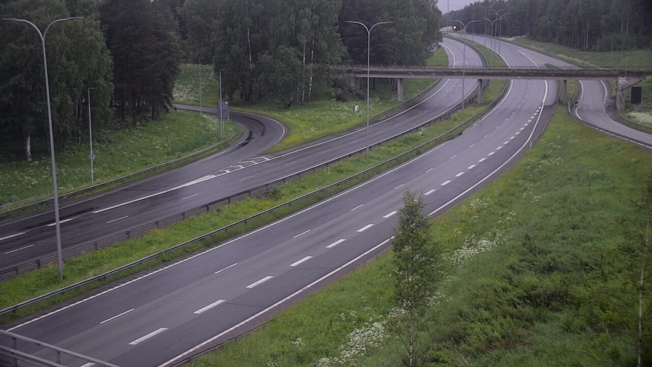 Kelikamerat Kuva Tie 4 Oulu, Laanila, Oulu, Pohjois-Pohjanmaa