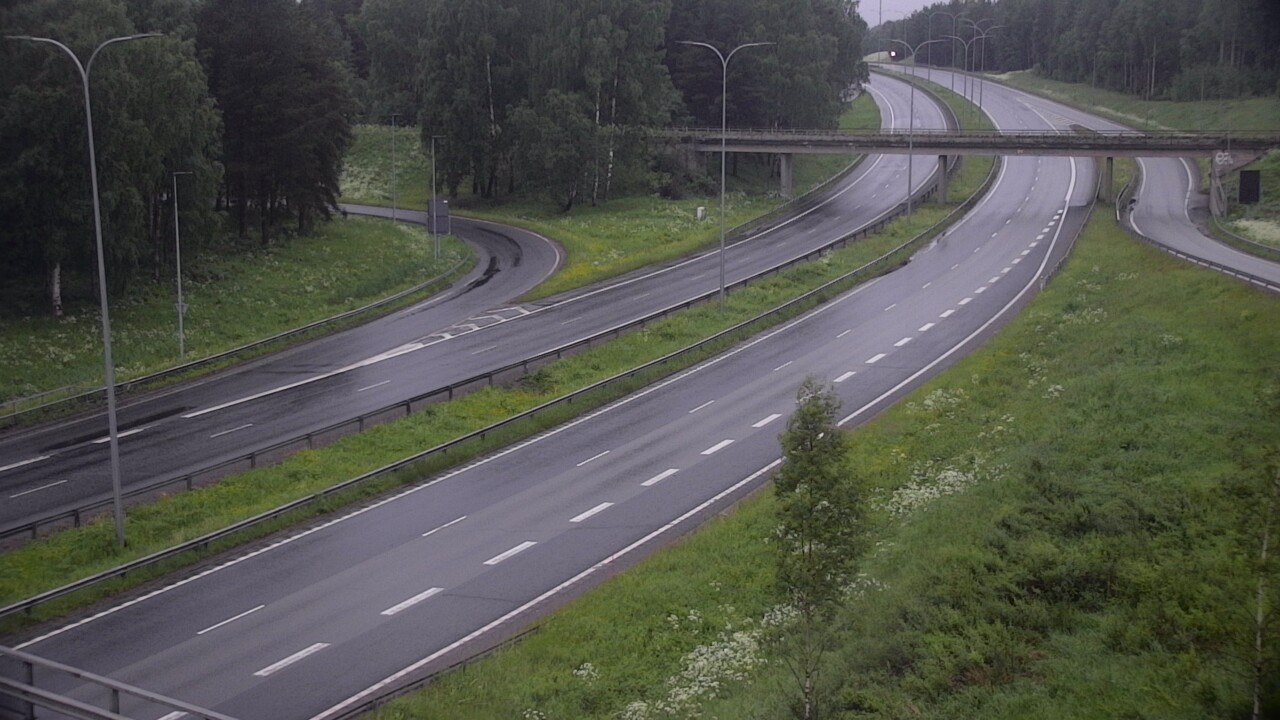 Kelikamerat Kuva Tie 4 Oulu, Laanila, Oulu, Pohjois-Pohjanmaa