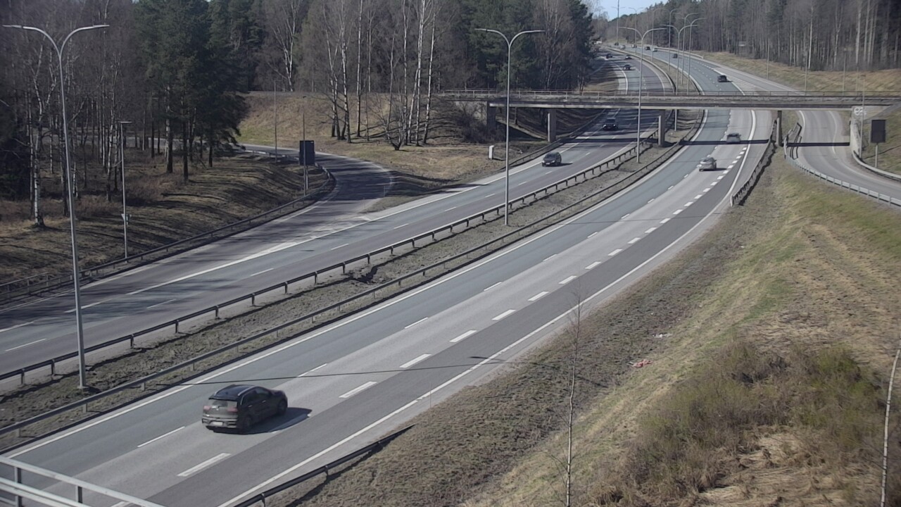 Kelikamerat Kuva Tie 4 Oulu, Laanila, Oulu, Pohjois-Pohjanmaa