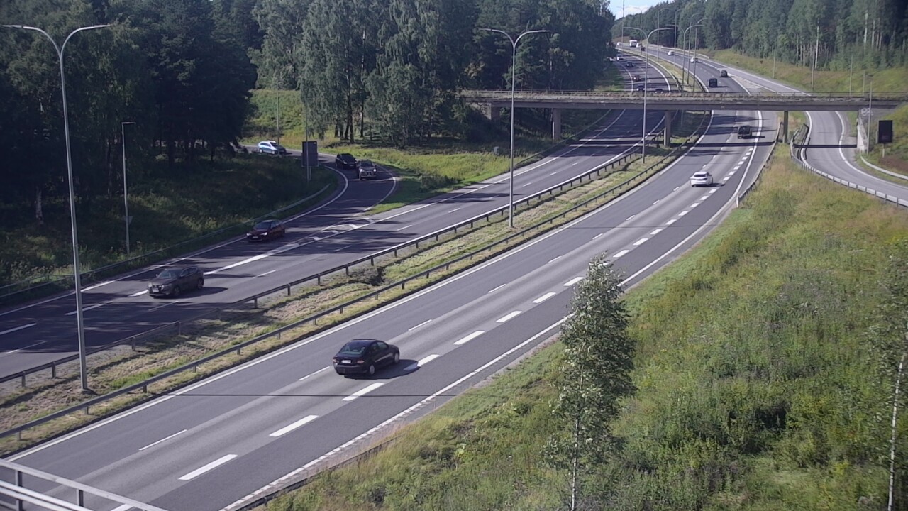 Kelikamerat Kuva Tie 4 Oulu, Laanila, Oulu, Pohjois-Pohjanmaa