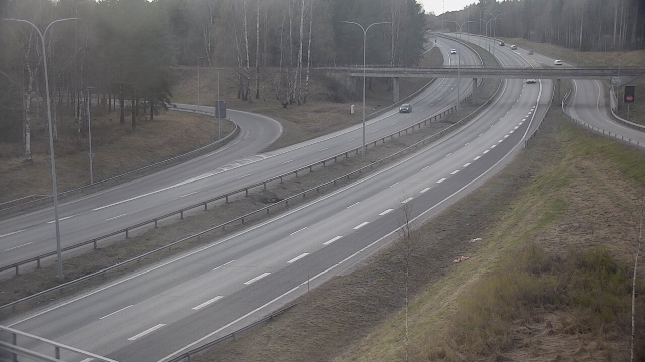 Kelikamerat Kuva Tie 4 Oulu, Laanila, Oulu, Pohjois-Pohjanmaa
