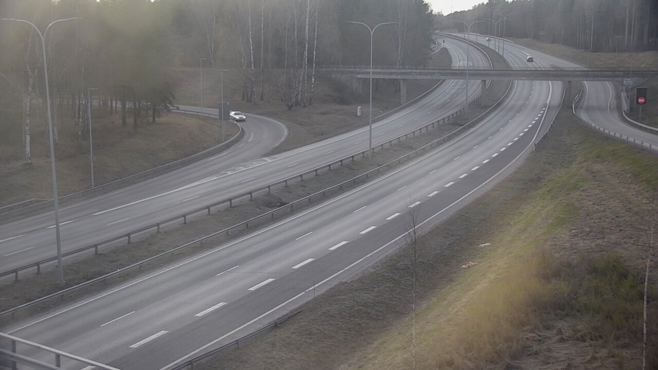 Kelikamerat Kuva Tie 4 Oulu, Laanila, Oulu, Pohjois-Pohjanmaa