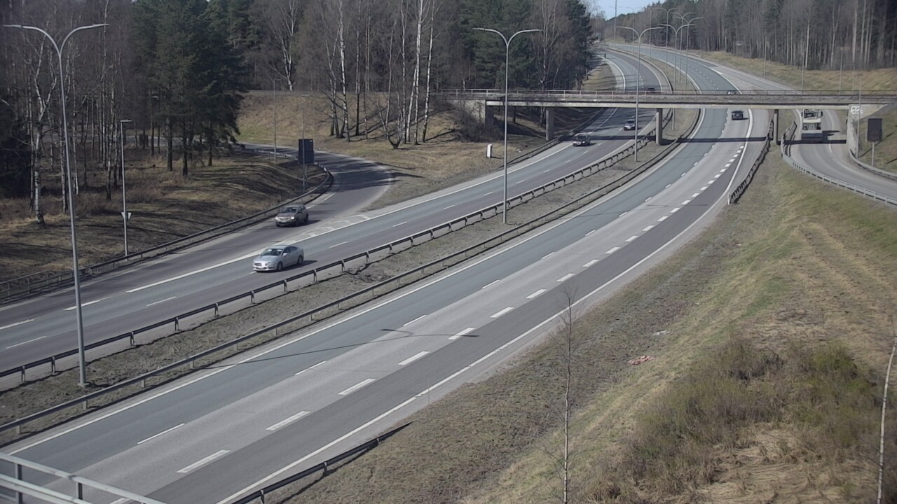Kelikamerat Kuva Tie 4 Oulu, Laanila, Oulu, Pohjois-Pohjanmaa
