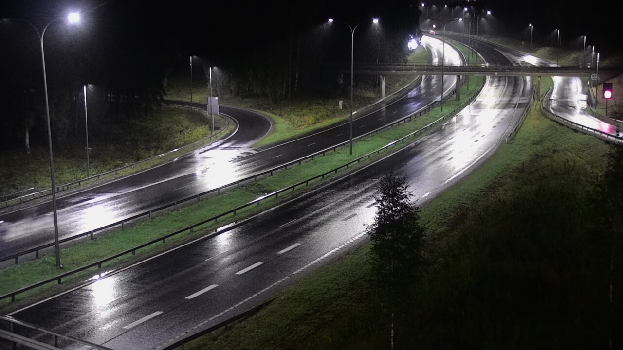 Kelikamerat Kuva Tie 4 Oulu, Laanila, Oulu, Pohjois-Pohjanmaa