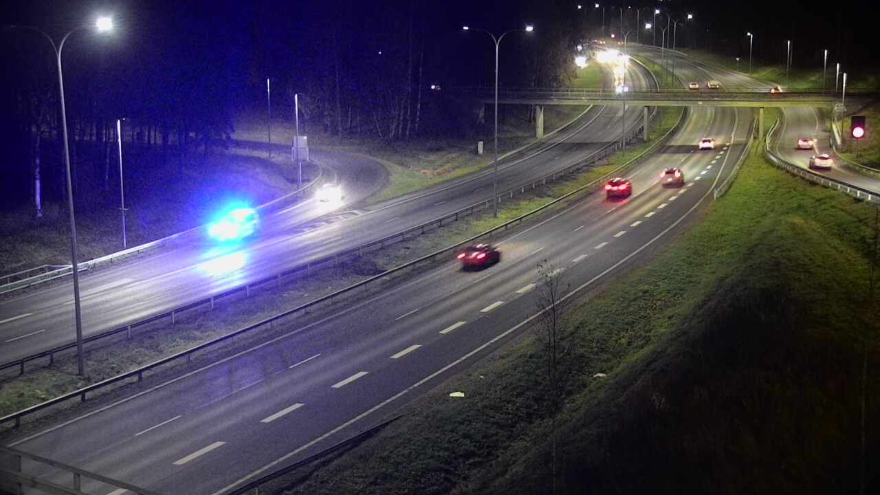 Kelikamerat Kuva Tie 4 Oulu, Laanila, Oulu, Pohjois-Pohjanmaa