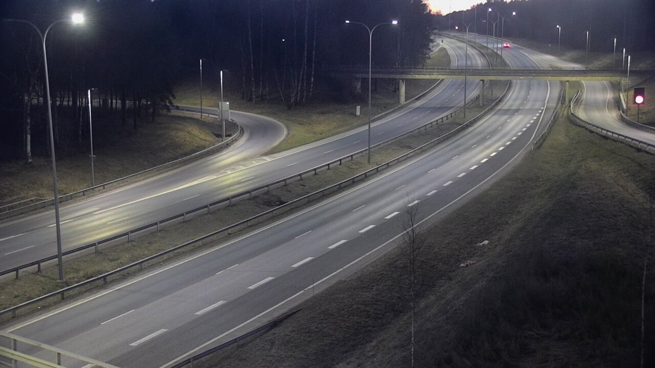 Kelikamerat Kuva Tie 4 Oulu, Laanila, Oulu, Pohjois-Pohjanmaa