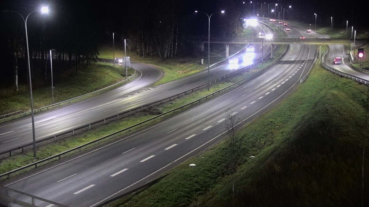 Kelikamerat Kuva Tie 4 Oulu, Laanila, Oulu, Pohjois-Pohjanmaa