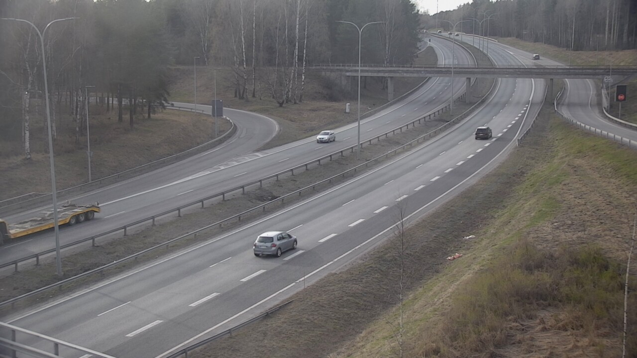Kelikamerat Kuva Tie 4 Oulu, Laanila, Oulu, Pohjois-Pohjanmaa