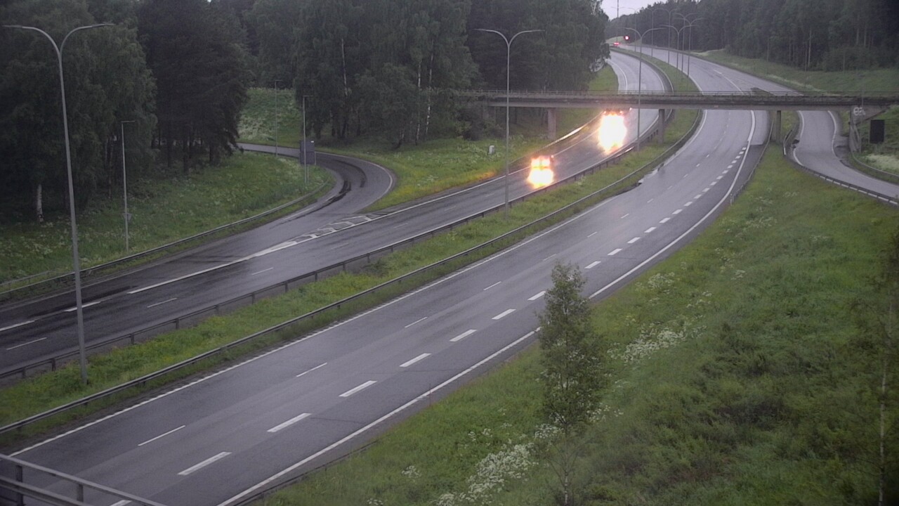 Kelikamerat Kuva Tie 4 Oulu, Laanila, Oulu, Pohjois-Pohjanmaa