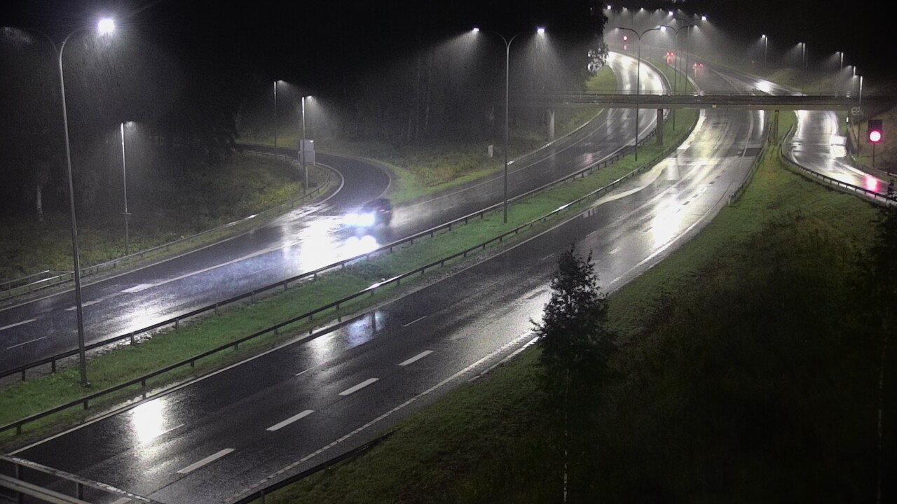 Kelikamerat Kuva Tie 4 Oulu, Laanila, Oulu, Pohjois-Pohjanmaa