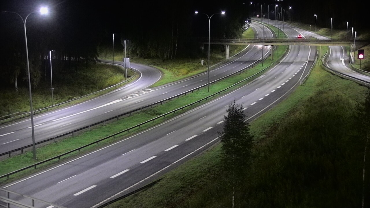 Kelikamerat Kuva Tie 4 Oulu, Laanila, Oulu, Pohjois-Pohjanmaa