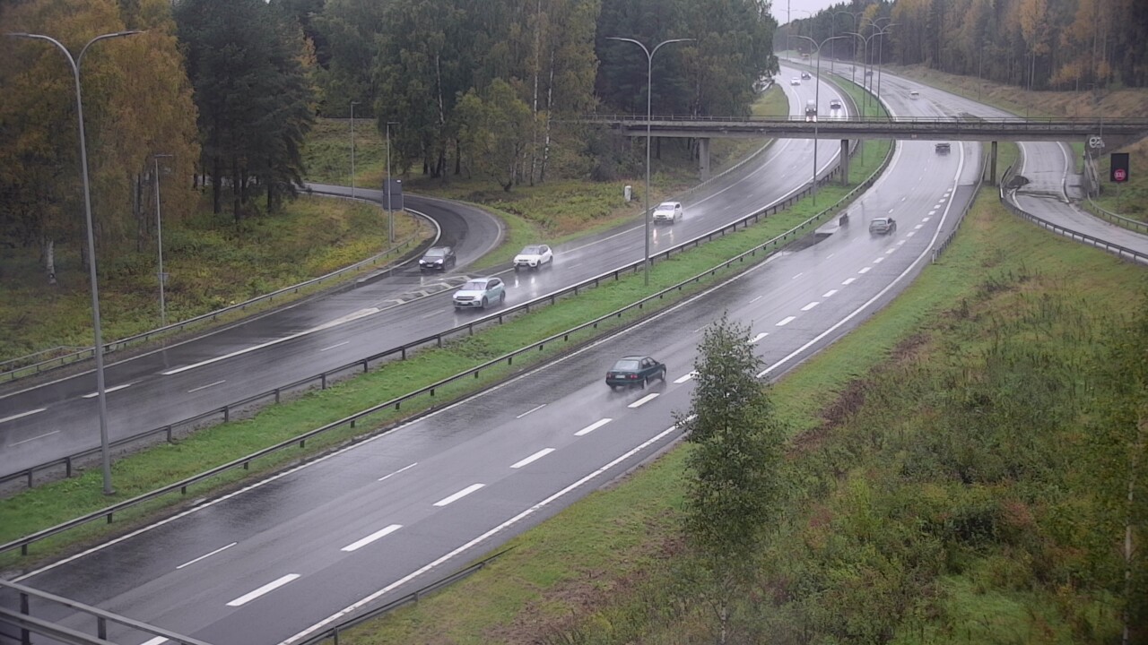 Kelikamerat Kuva Tie 4 Oulu, Laanila, Oulu, Pohjois-Pohjanmaa