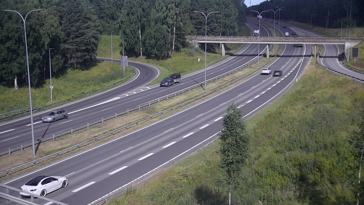 Kelikamerat Kuva Tie 4 Oulu, Laanila, Oulu, Pohjois-Pohjanmaa