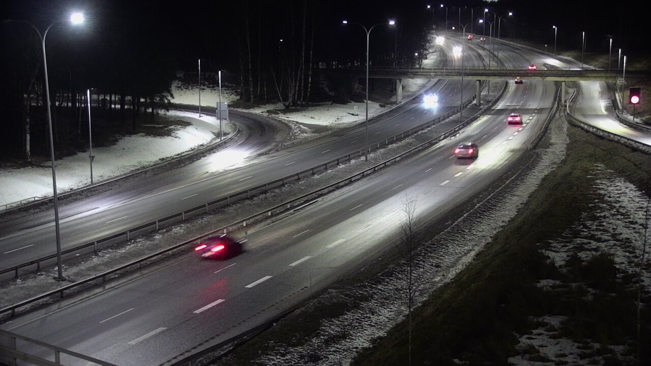 Kelikamerat Kuva Tie 4 Oulu, Laanila, Oulu, Pohjois-Pohjanmaa