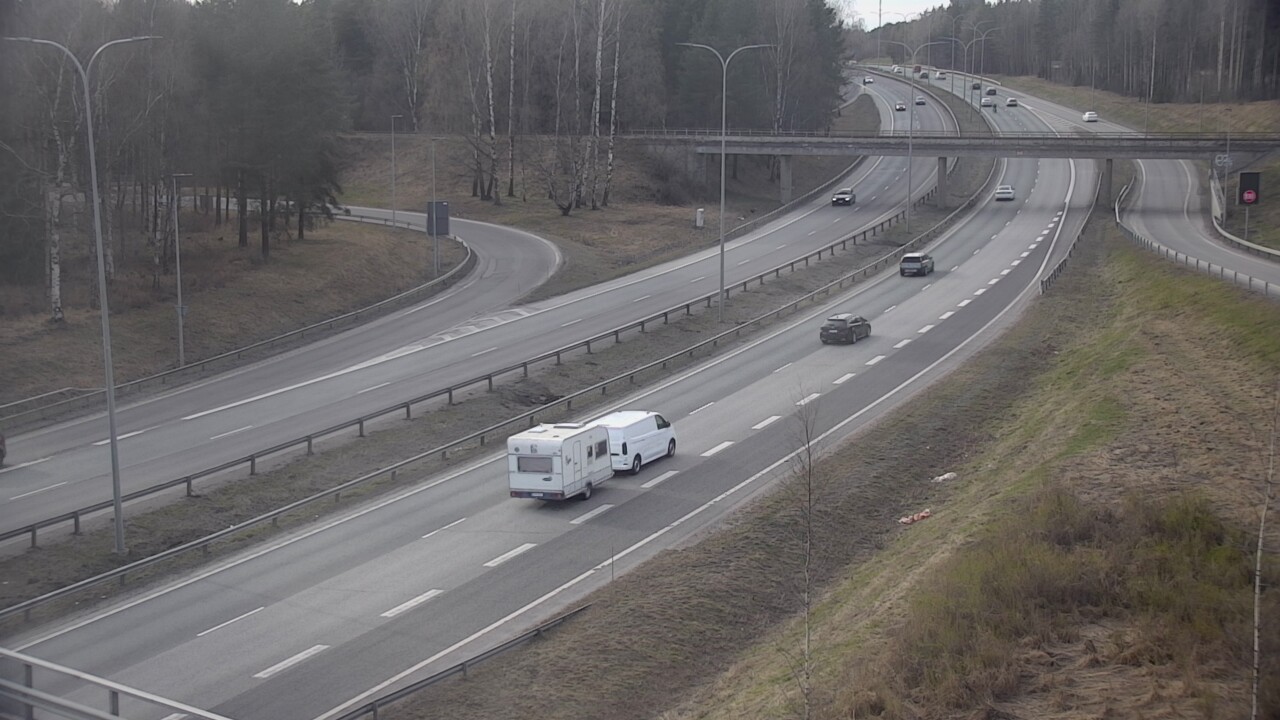 Kelikamerat Kuva Tie 4 Oulu, Laanila, Oulu, Pohjois-Pohjanmaa