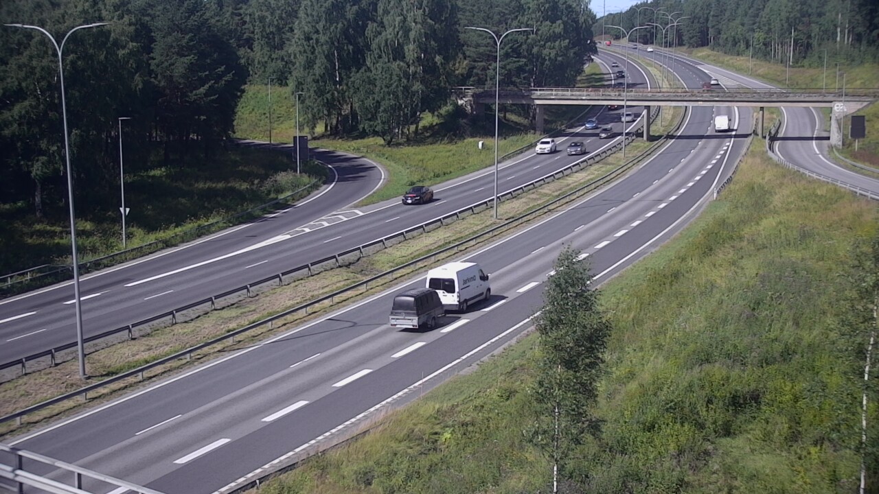 Kelikamerat Kuva Tie 4 Oulu, Laanila, Oulu, Pohjois-Pohjanmaa