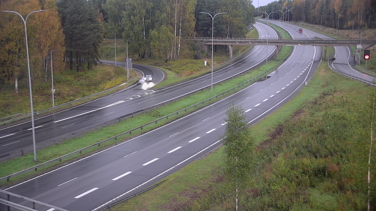 Kelikamerat Kuva Tie 4 Oulu, Laanila, Oulu, Pohjois-Pohjanmaa