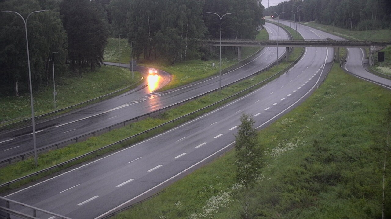 Kelikamerat Kuva Tie 4 Oulu, Laanila, Oulu, Pohjois-Pohjanmaa