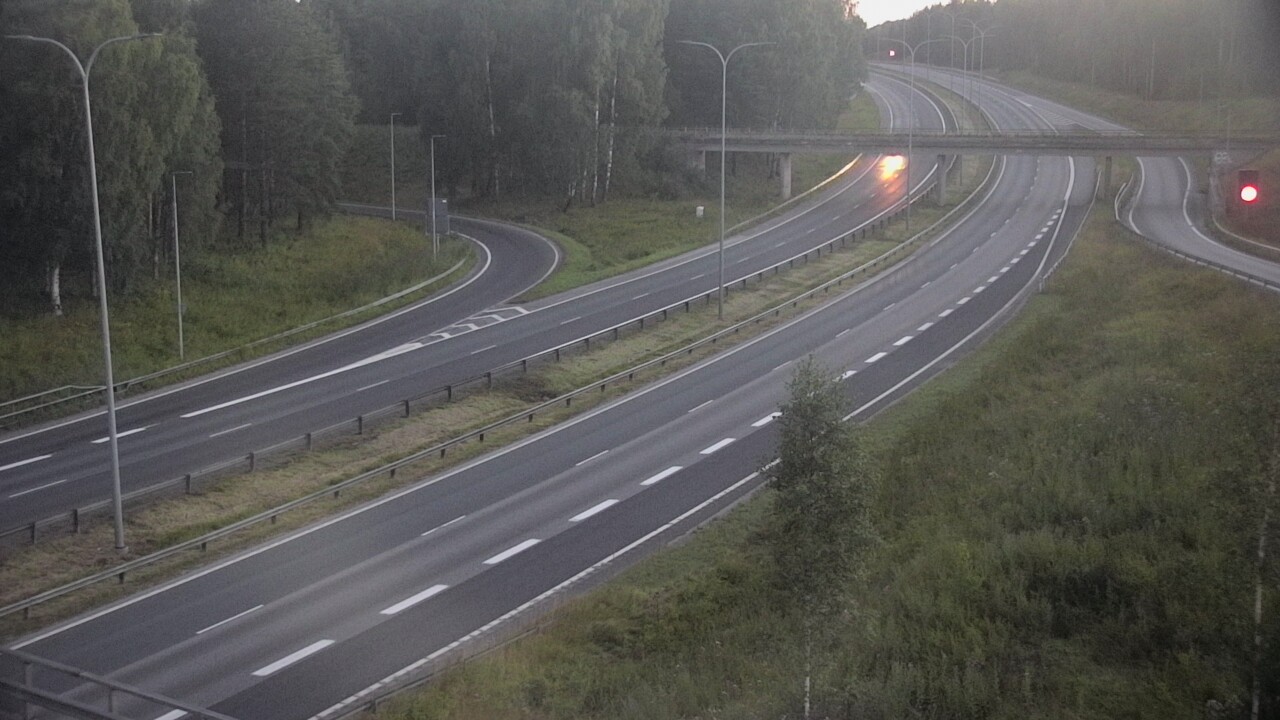 Kelikamerat Kuva Tie 4 Oulu, Laanila, Oulu, Pohjois-Pohjanmaa