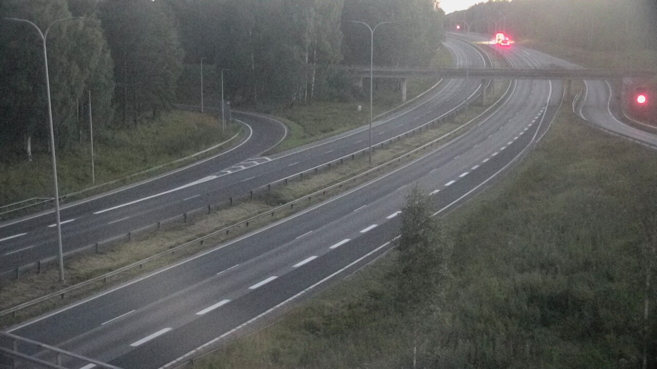 Kelikamerat Kuva Tie 4 Oulu, Laanila, Oulu, Pohjois-Pohjanmaa
